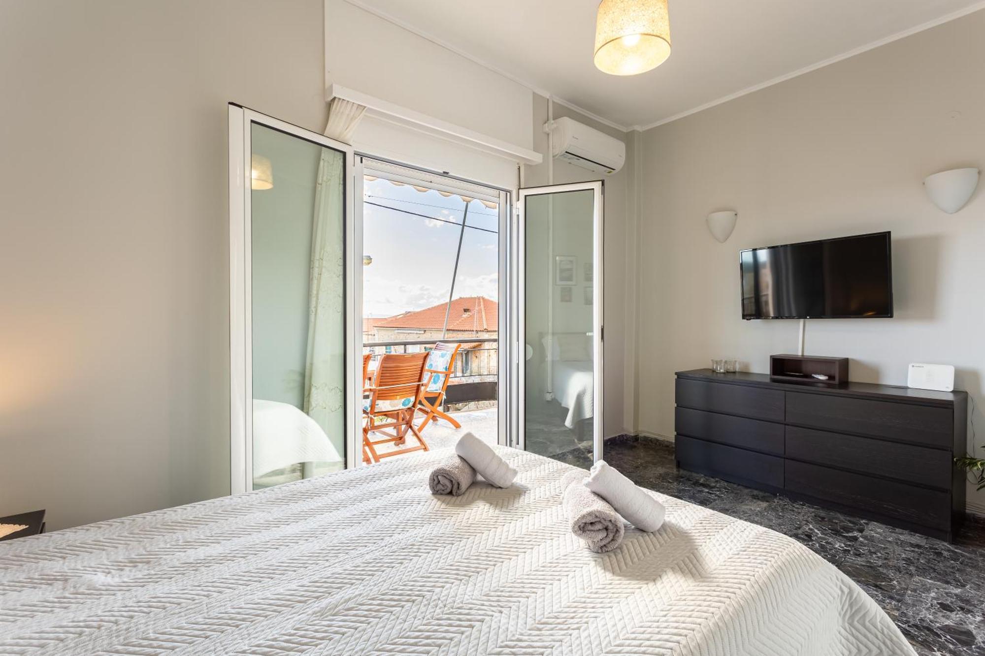 Sunset Serenity - Kardamili Seaside Getaway Экстерьер фото