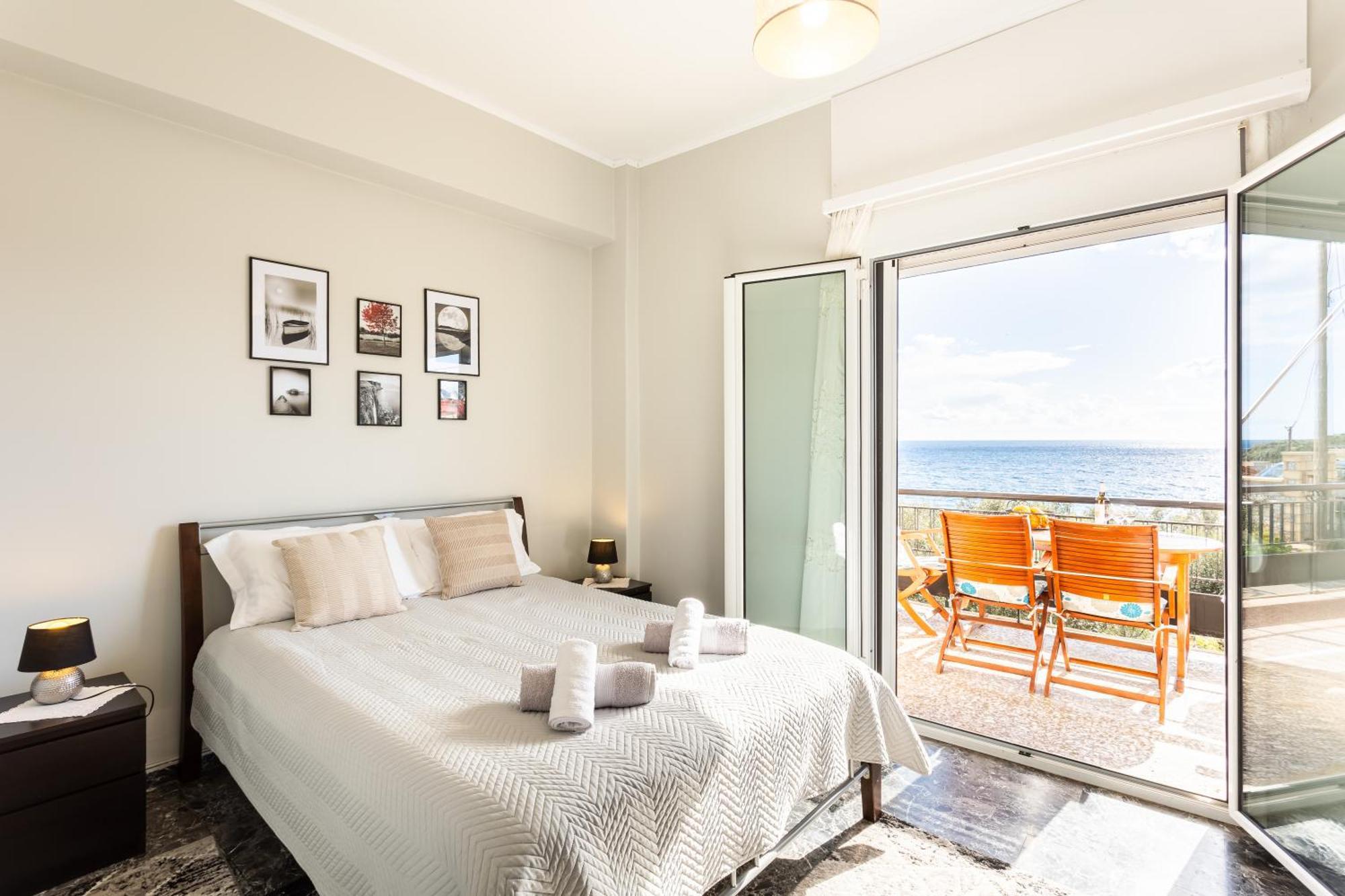 Sunset Serenity - Kardamili Seaside Getaway Экстерьер фото
